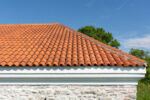 Clay Roof Tiles (Spanish Style, Red)