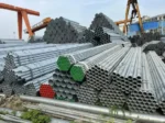 GI Pipe (Galvanized Iron, 2 inch)