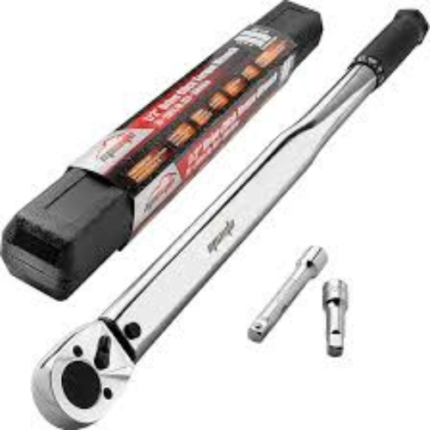 Torque Wrench (1/2 inch Drive)