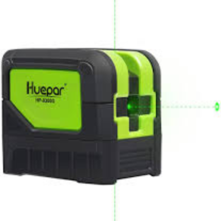 Self-Leveling Laser Level (Green Beam)