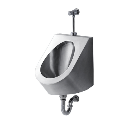 Stainless Steel Urinal (Commercial Use)