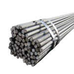 10mm Deformed Steel Rebar