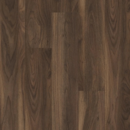 Walnut Finish Laminate Floor Planks (12mm)