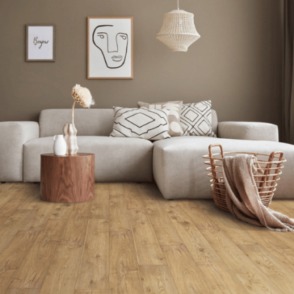 Water-Resistant Laminate Flooring (10mm) Water-Resistant Laminate Flooring (10mm)