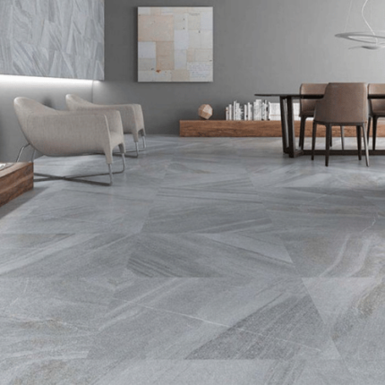 Stone-Effect Laminate Tile (600x600mm)