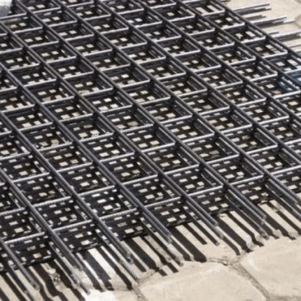 Welded Wire Mesh (6mm for Concrete Reinforcement)