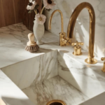Undermount Washbasin (Granite/Marble Top)