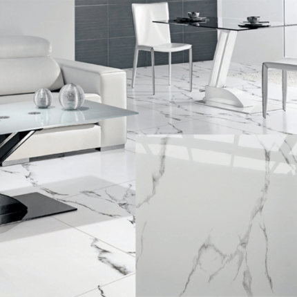 Matte Finish Ceramic Floor Tile (600x600mm)