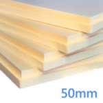 Extruded Polystyrene (XPS) Foam Board (50mm)