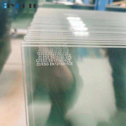 Fully Tempered Glass (10mm)