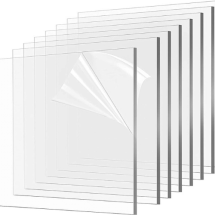 UV-Stabilized Acrylic Panel (8mm)