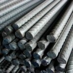 8mm Mild Steel Rebar (Grade 60)